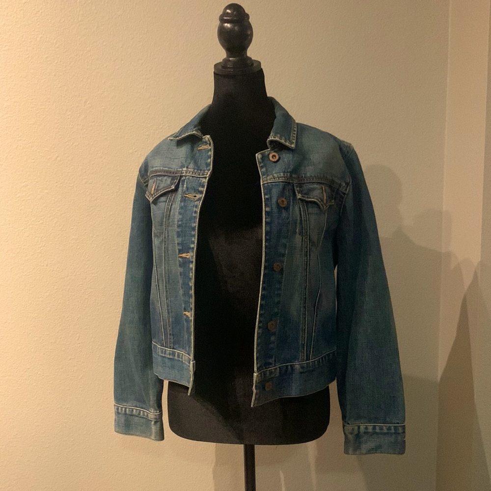 GAP Spring Jean Jacket